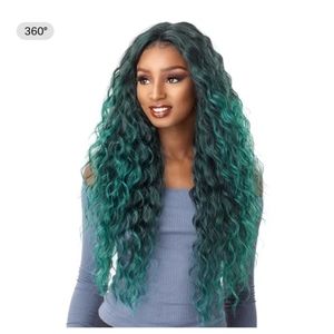 "NWT' Sensationnel Anya Hair Wig F1B/30